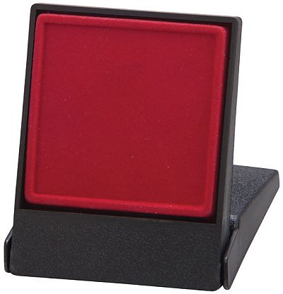 FORTRESS RED MEDAL BOX (MB4187X)